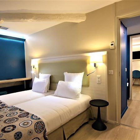 Hotel Montaigne Sarlat-la-Caneda Bagian luar foto