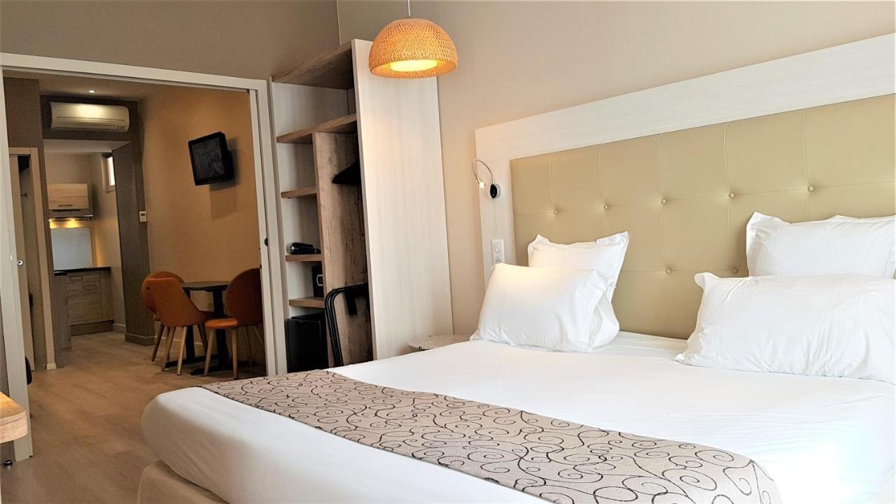 Hotel Montaigne Sarlat-la-Caneda Bagian luar foto