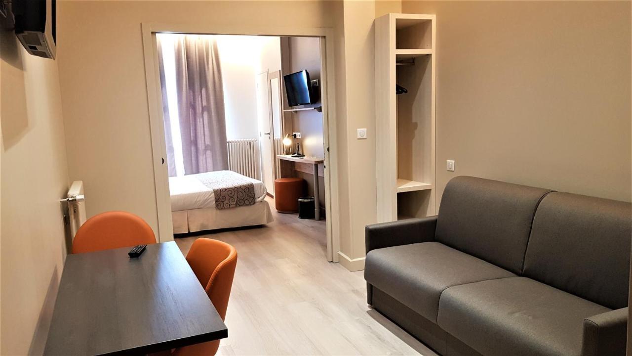 Hotel Montaigne Sarlat-la-Caneda Bagian luar foto