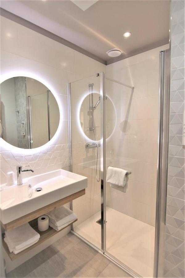 Hotel Montaigne Sarlat-la-Caneda Bagian luar foto
