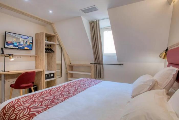 Hotel Montaigne Sarlat-la-Caneda Ruang foto