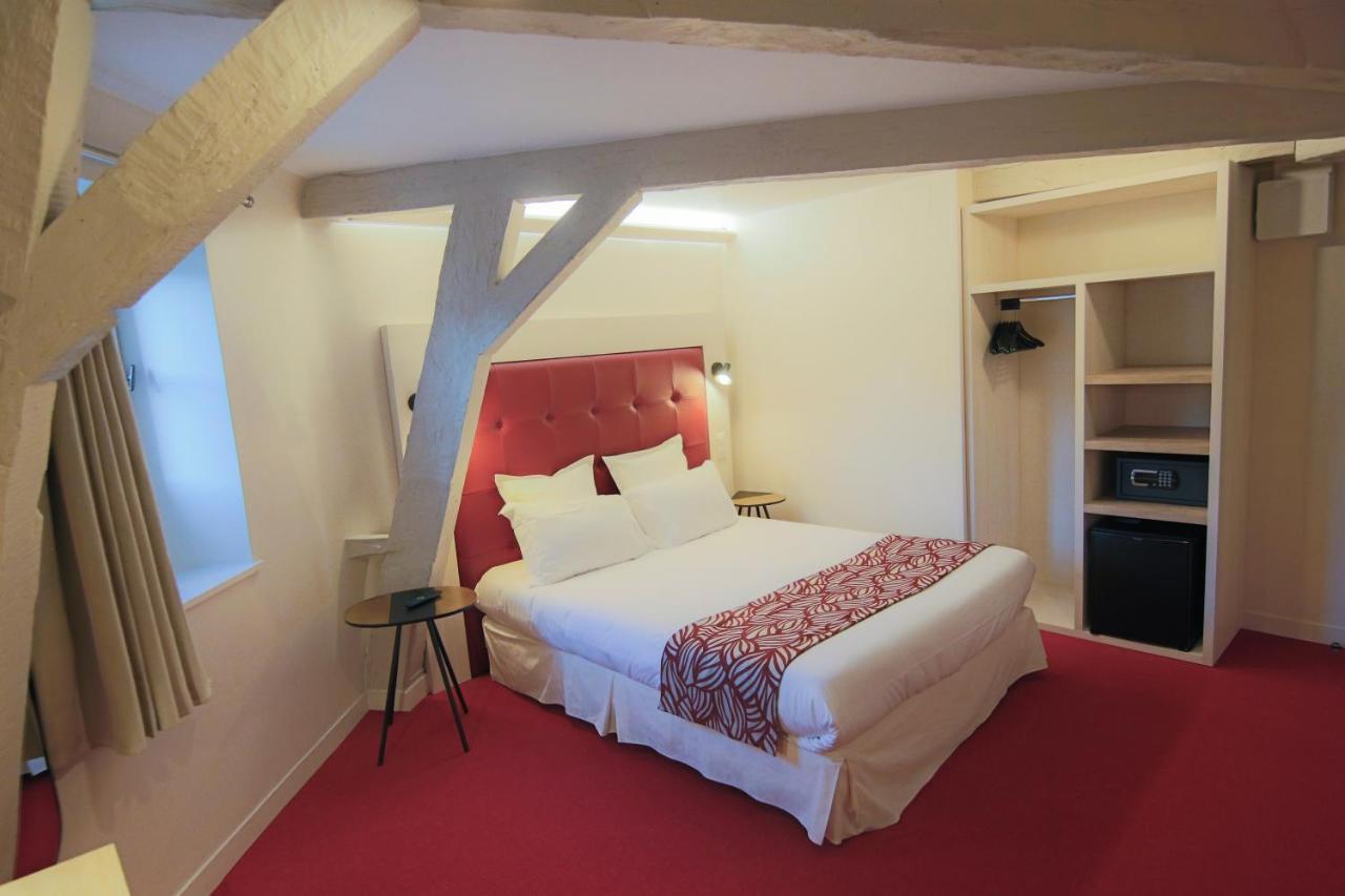 Hotel Montaigne Sarlat-la-Caneda Bagian luar foto