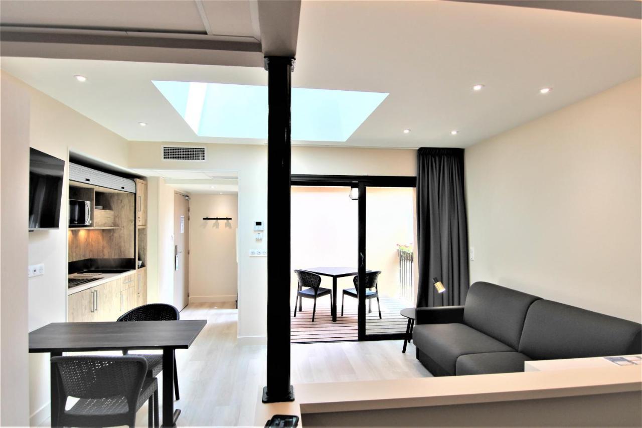 Hotel Montaigne Sarlat-la-Caneda Bagian luar foto
