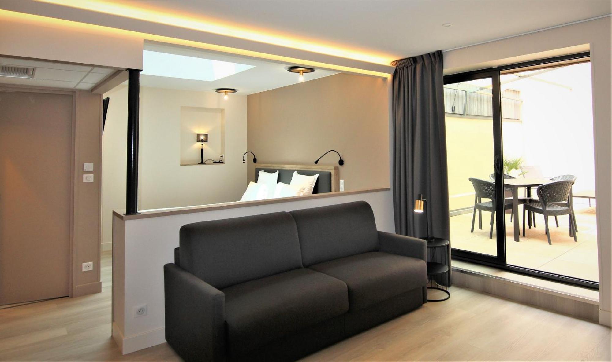 Hotel Montaigne Sarlat-la-Caneda Bagian luar foto