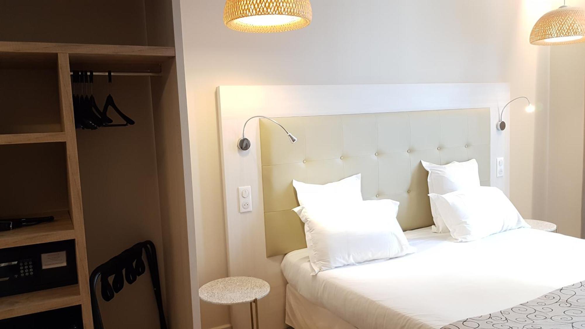 Hotel Montaigne Sarlat-la-Caneda Bagian luar foto