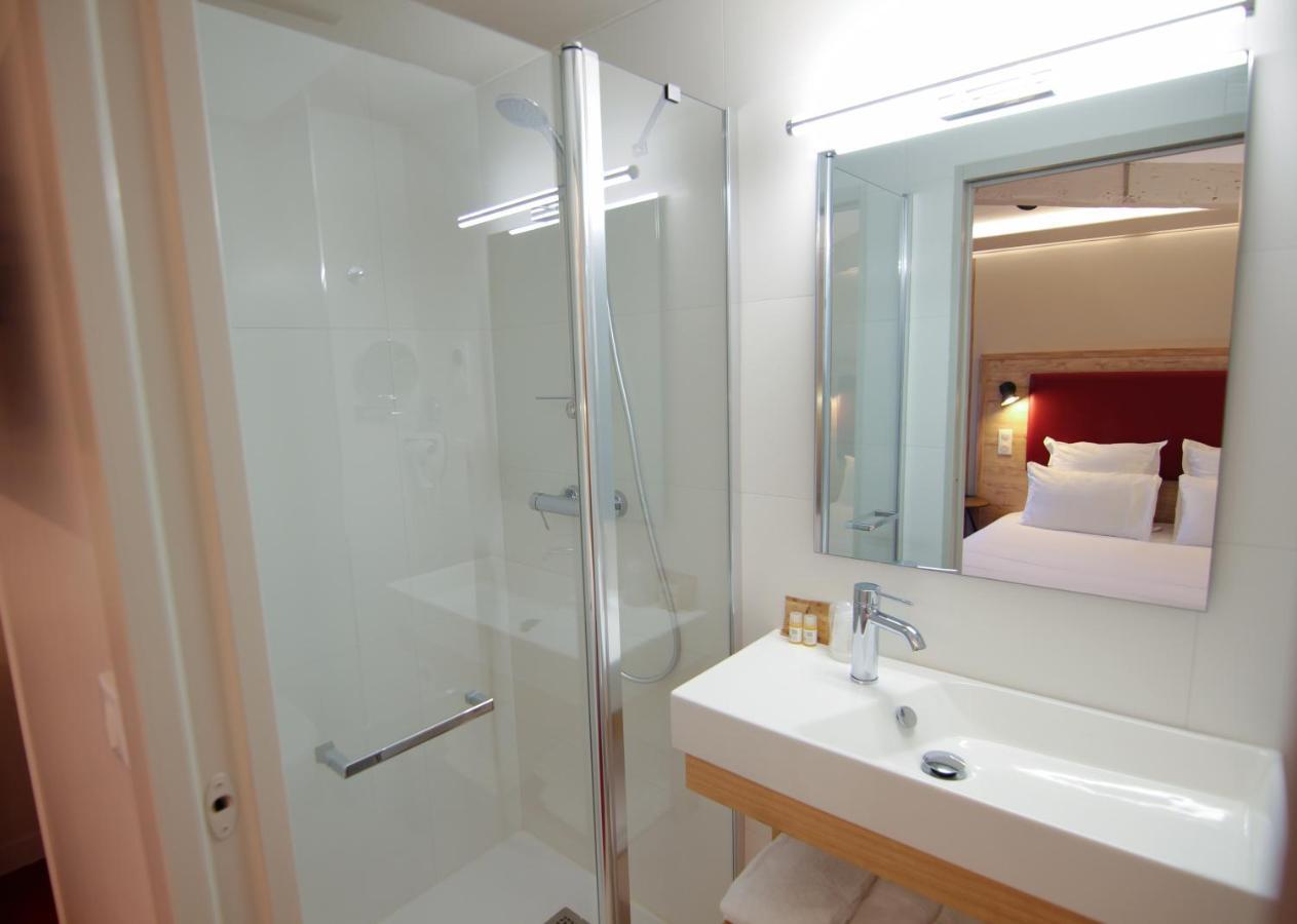 Hotel Montaigne Sarlat-la-Caneda Bagian luar foto