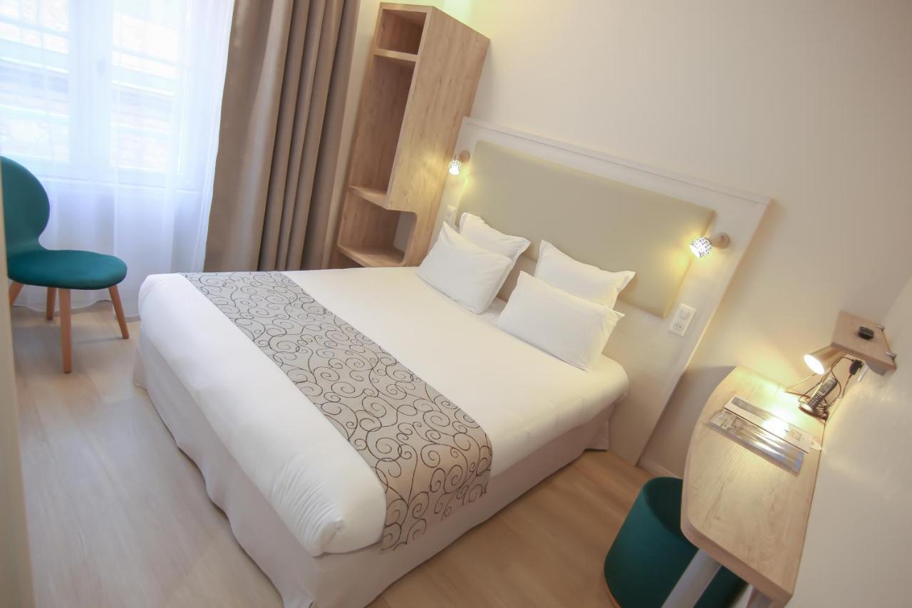 Hotel Montaigne Sarlat-la-Caneda Bagian luar foto